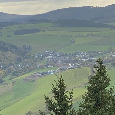 Schoenwald Waldchalet Am Musenberg Stryck Exteriör bild