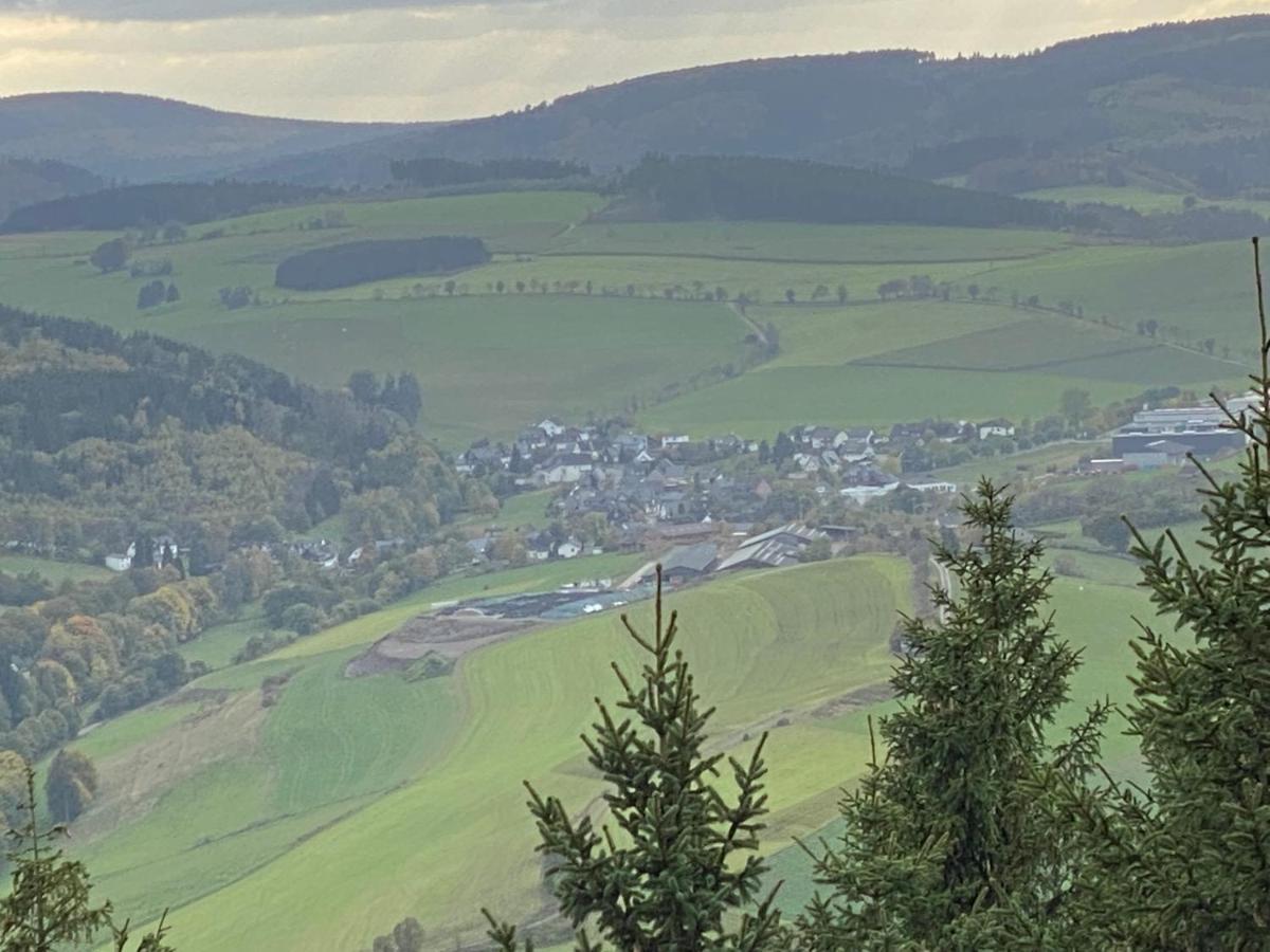 Schoenwald Waldchalet Am Musenberg Stryck Exteriör bild
