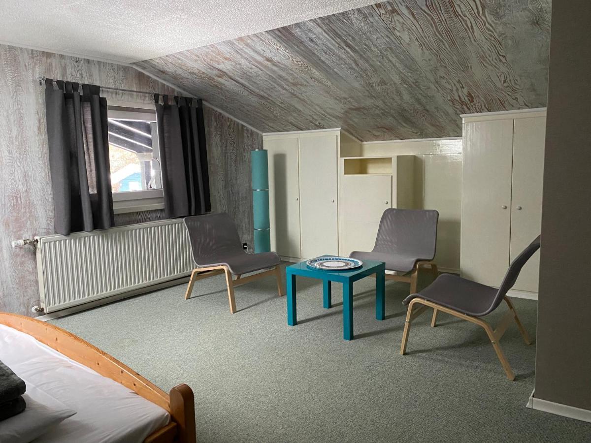 Schoenwald Waldchalet Am Musenberg Stryck Exteriör bild