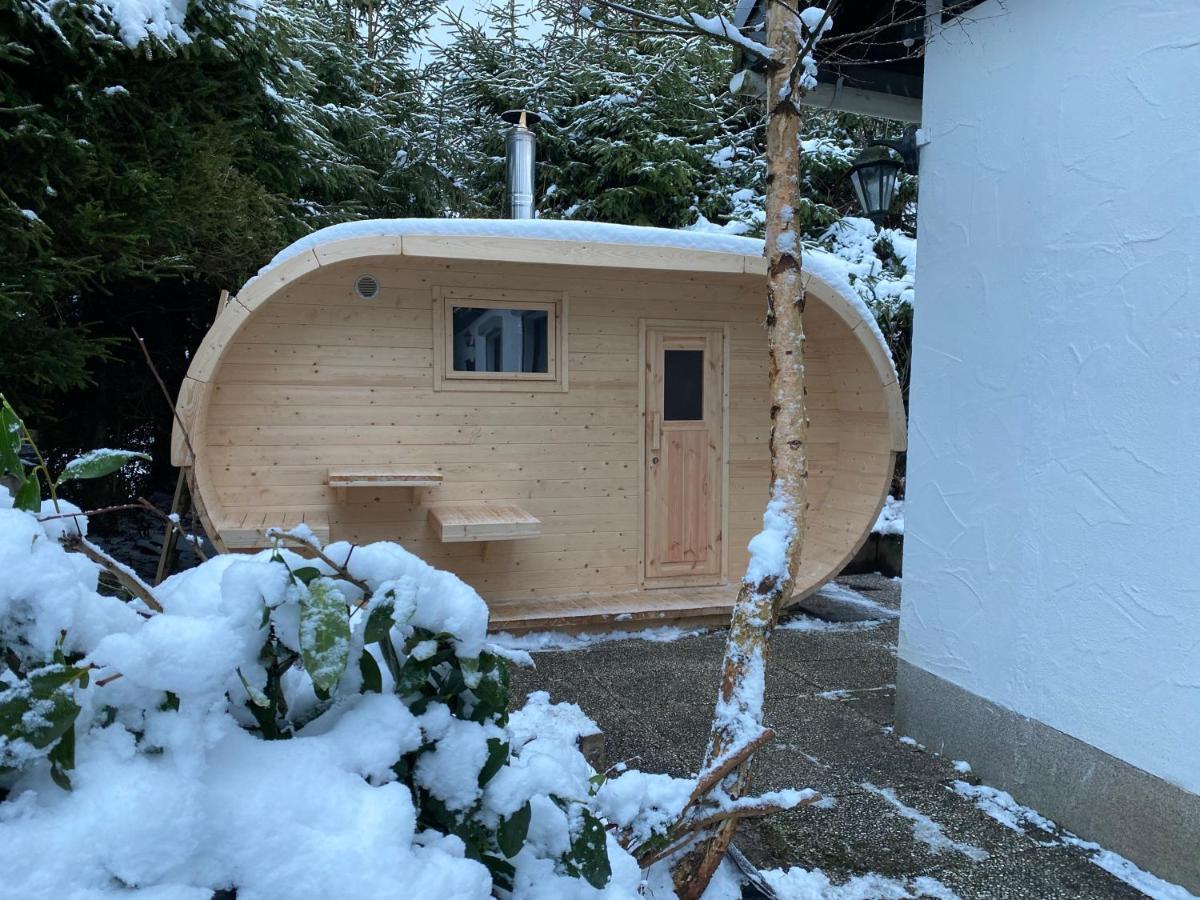 Schoenwald Waldchalet Am Musenberg Stryck Exteriör bild